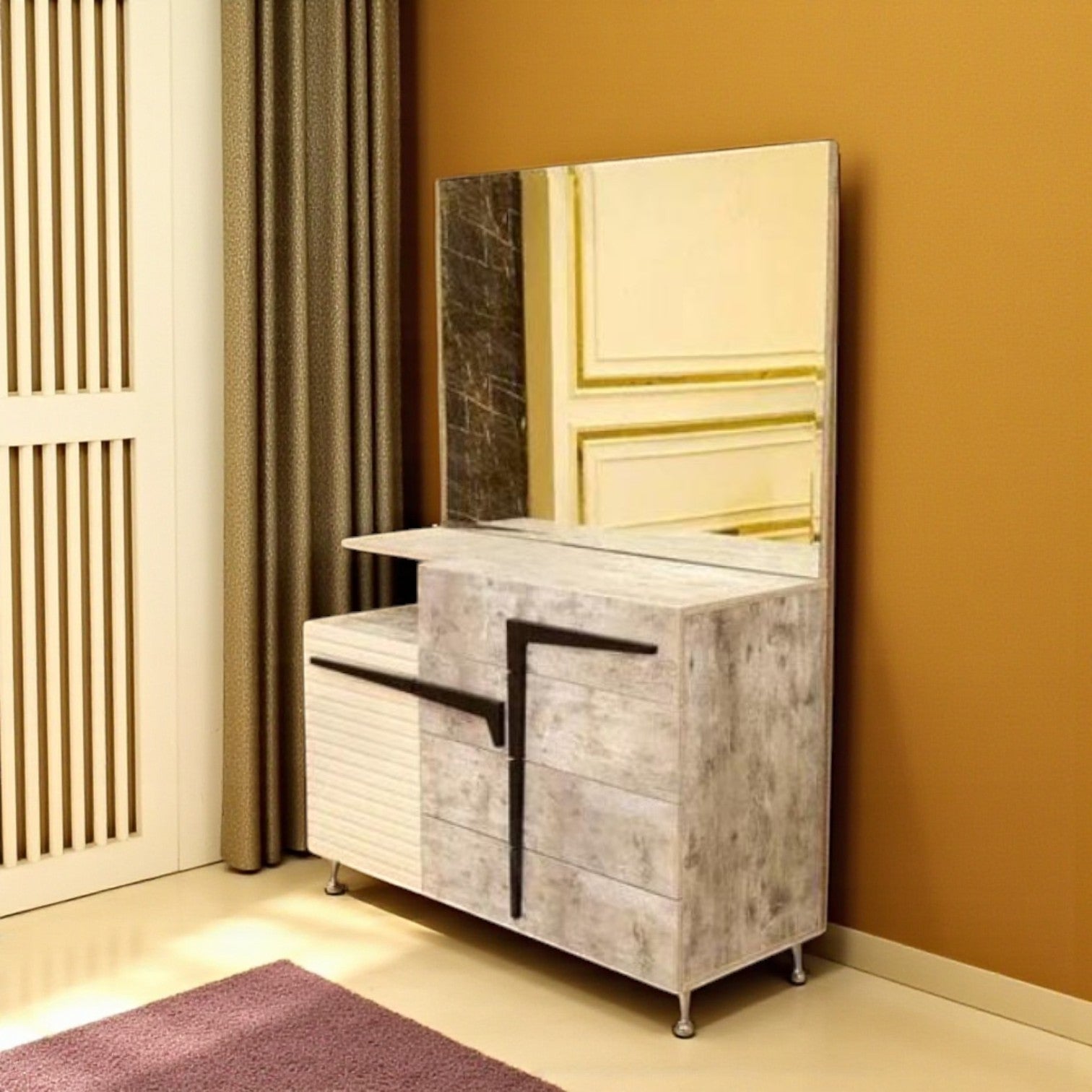 تسريحة ماستر 132