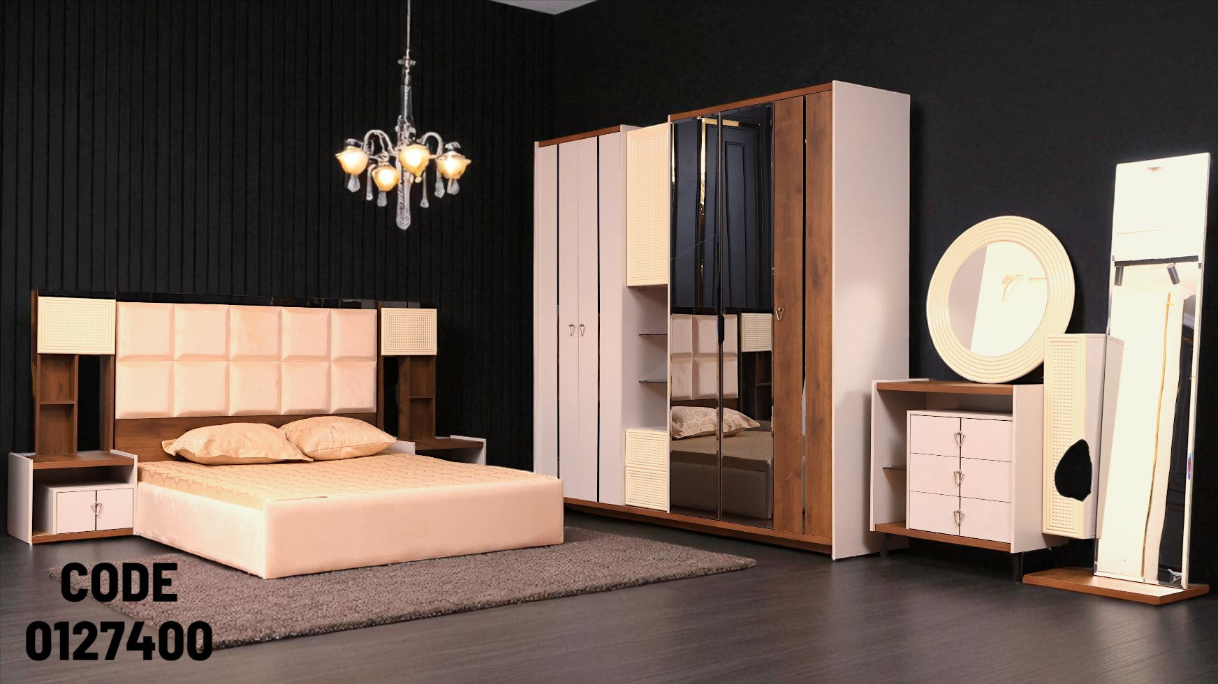 غرفة نوم ماستر 274