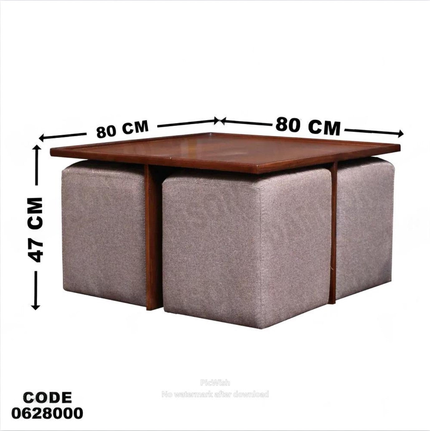 T280 ركنة سرير وسحارة