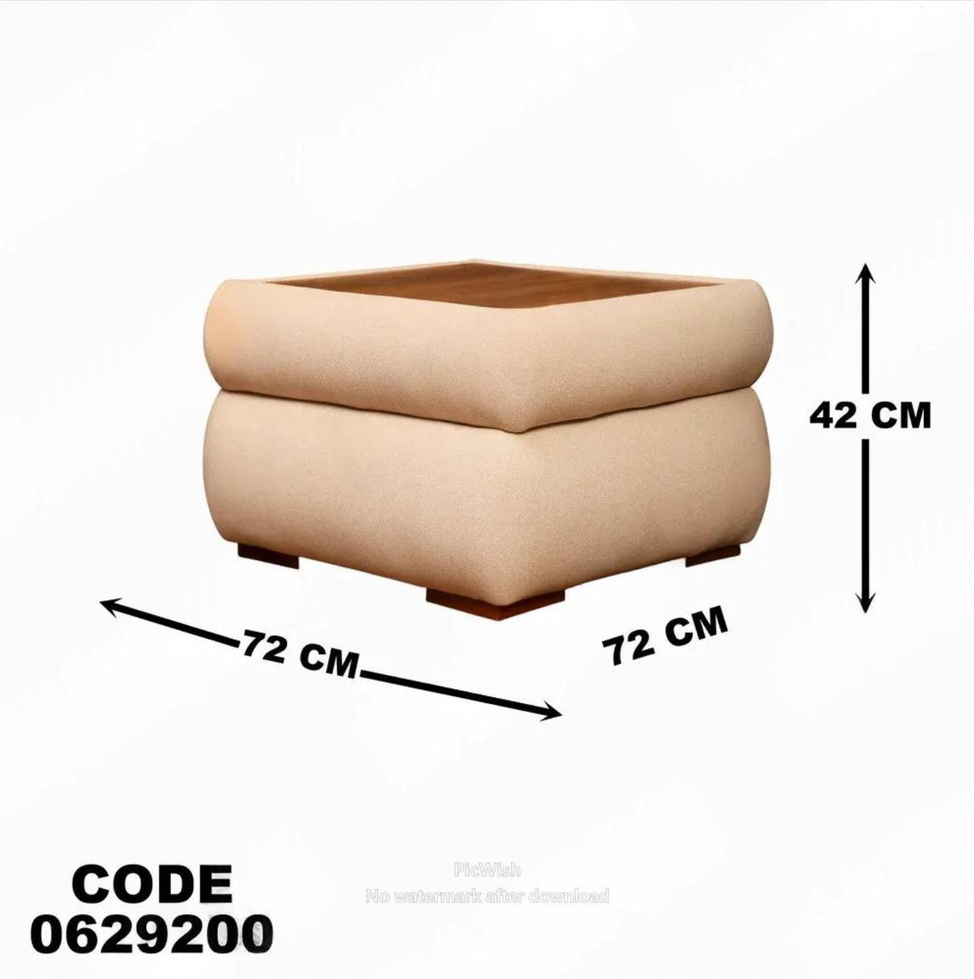 ركنة سرير وسحارة T292