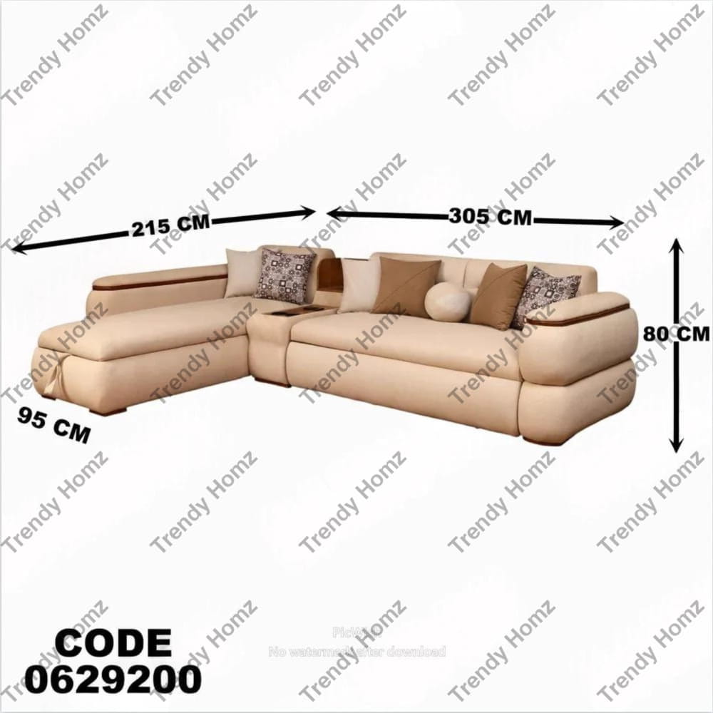 T292 ركنة سرير وسحارة