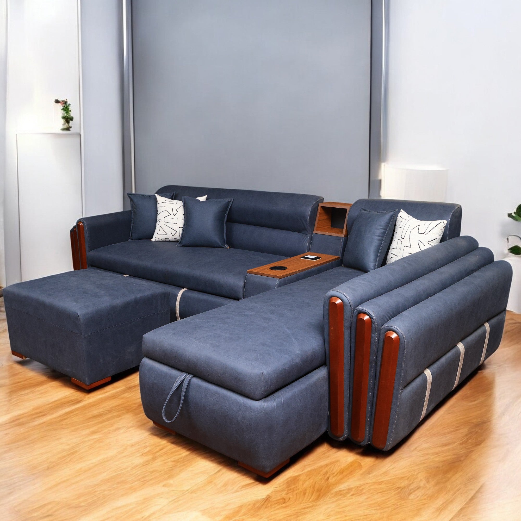 ركنة سرير وسحارة 316