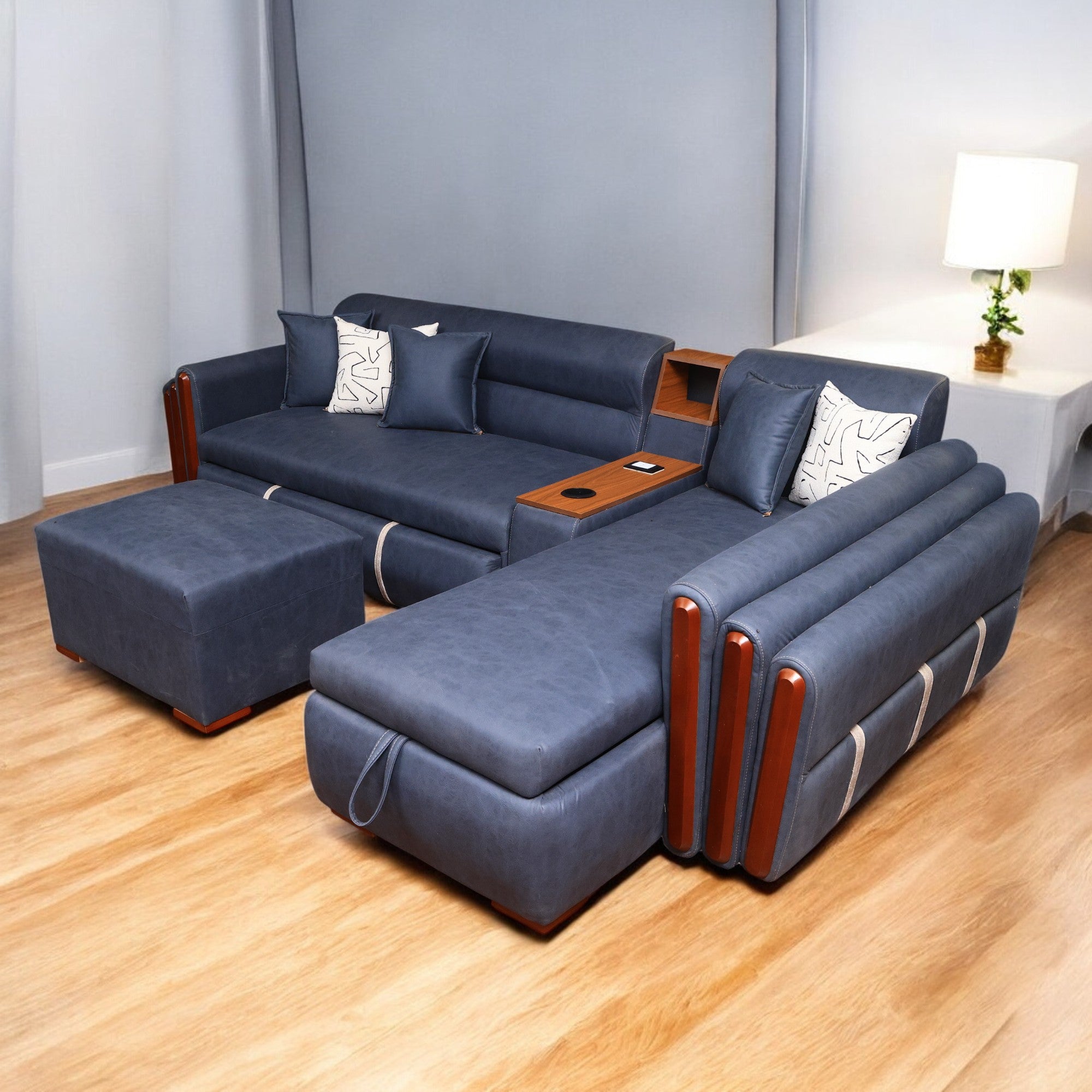 ركنة سرير وسحارة 316