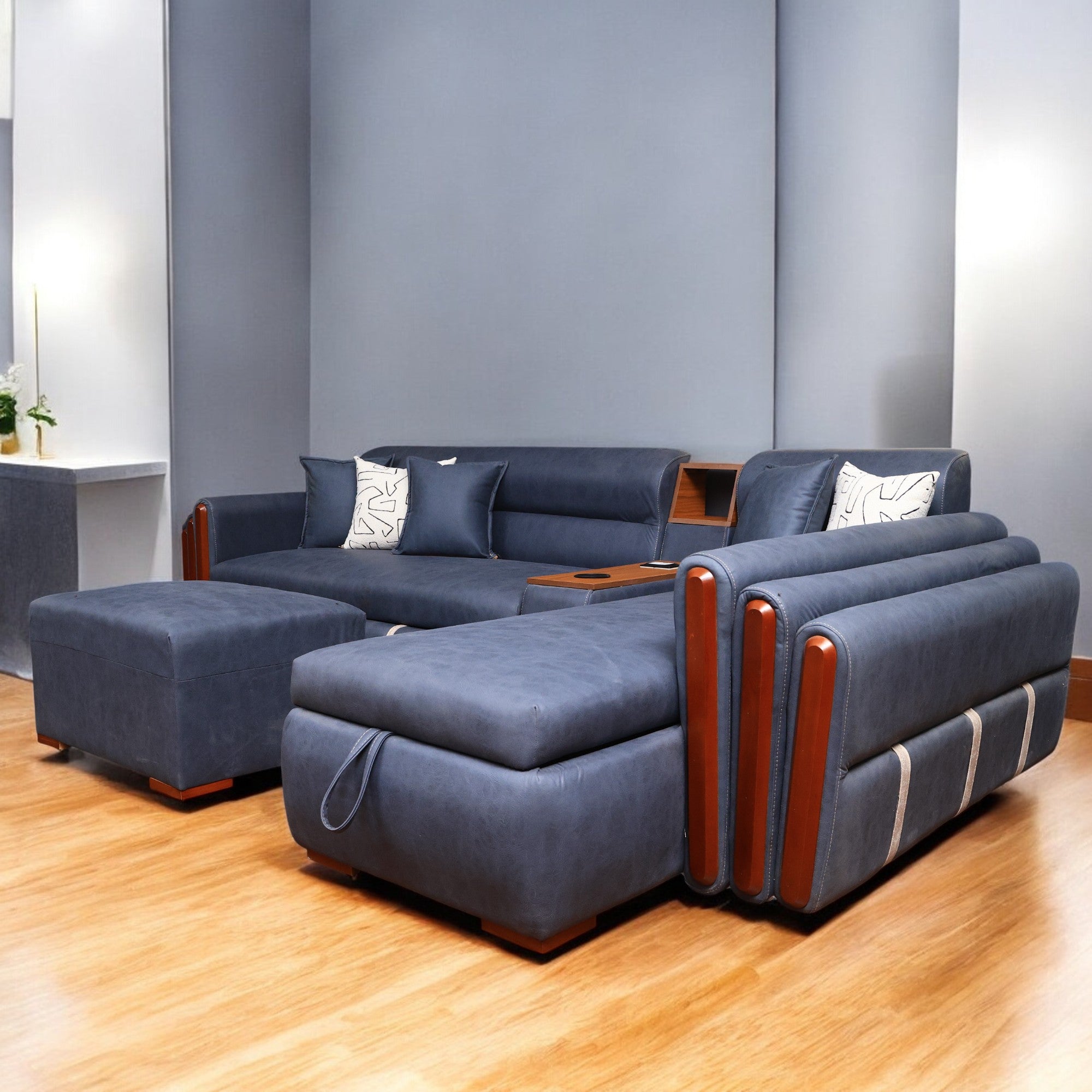 ركنة سرير وسحارة 316