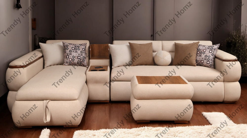 T292 ركنة سرير وسحارة