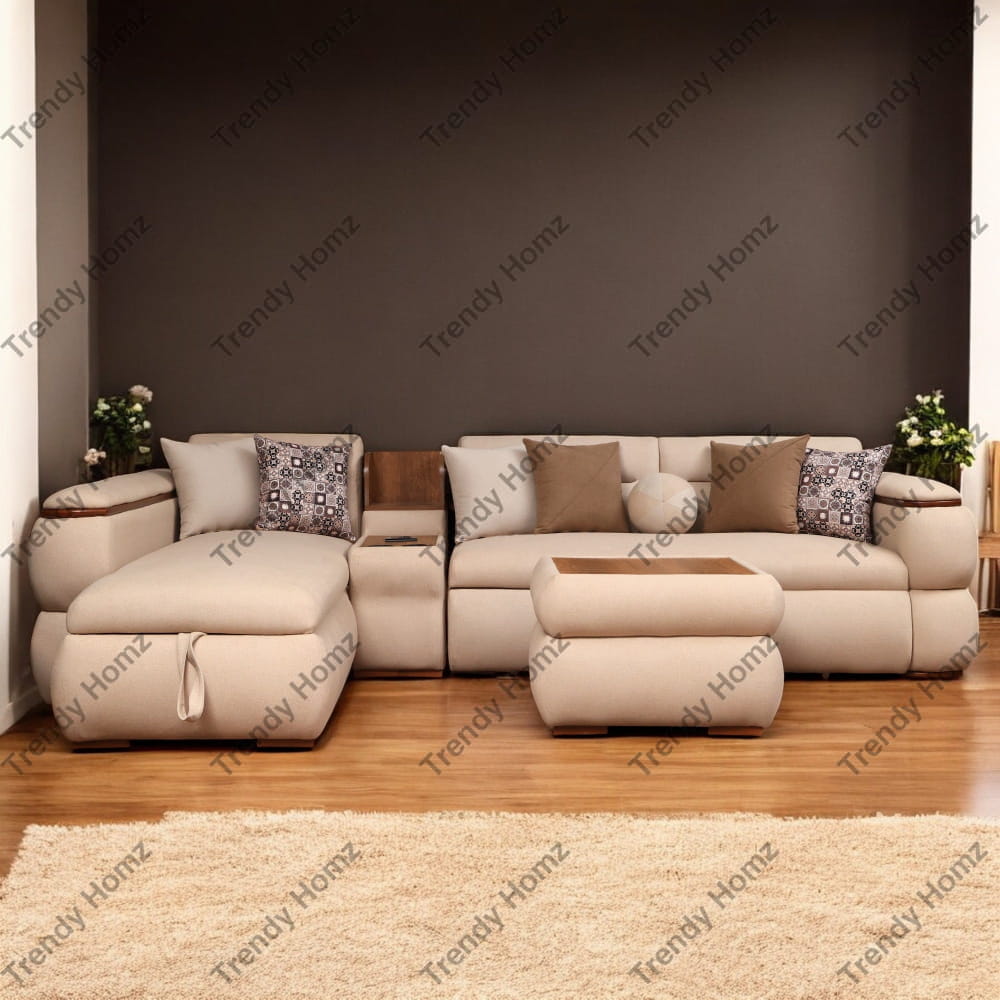 T292 ركنة سرير وسحارة
