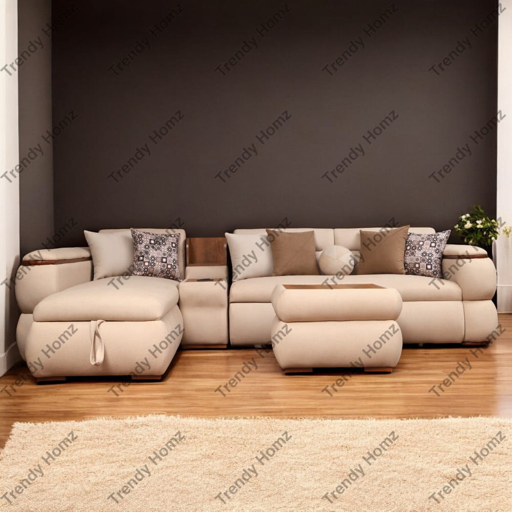 T292 ركنة سرير وسحارة
