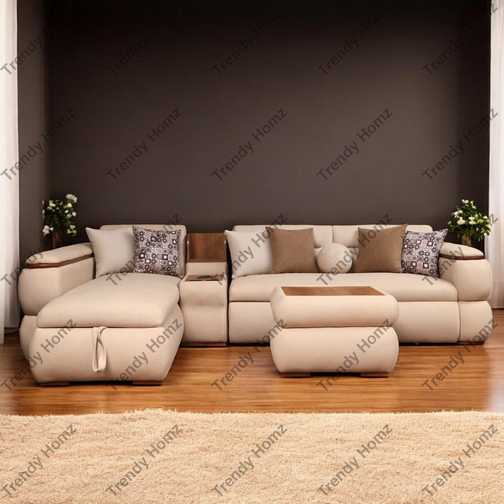 T292 ركنة سرير وسحارة