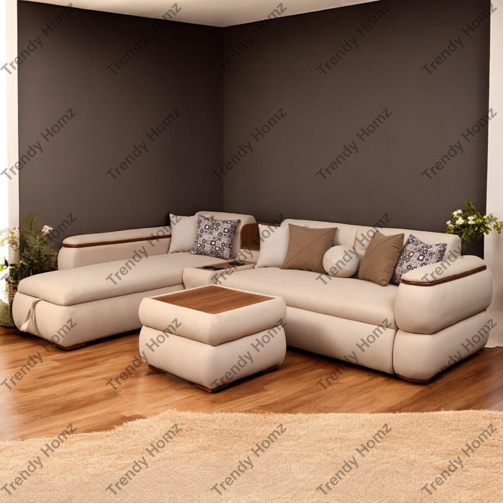 T292 ركنة سرير وسحارة
