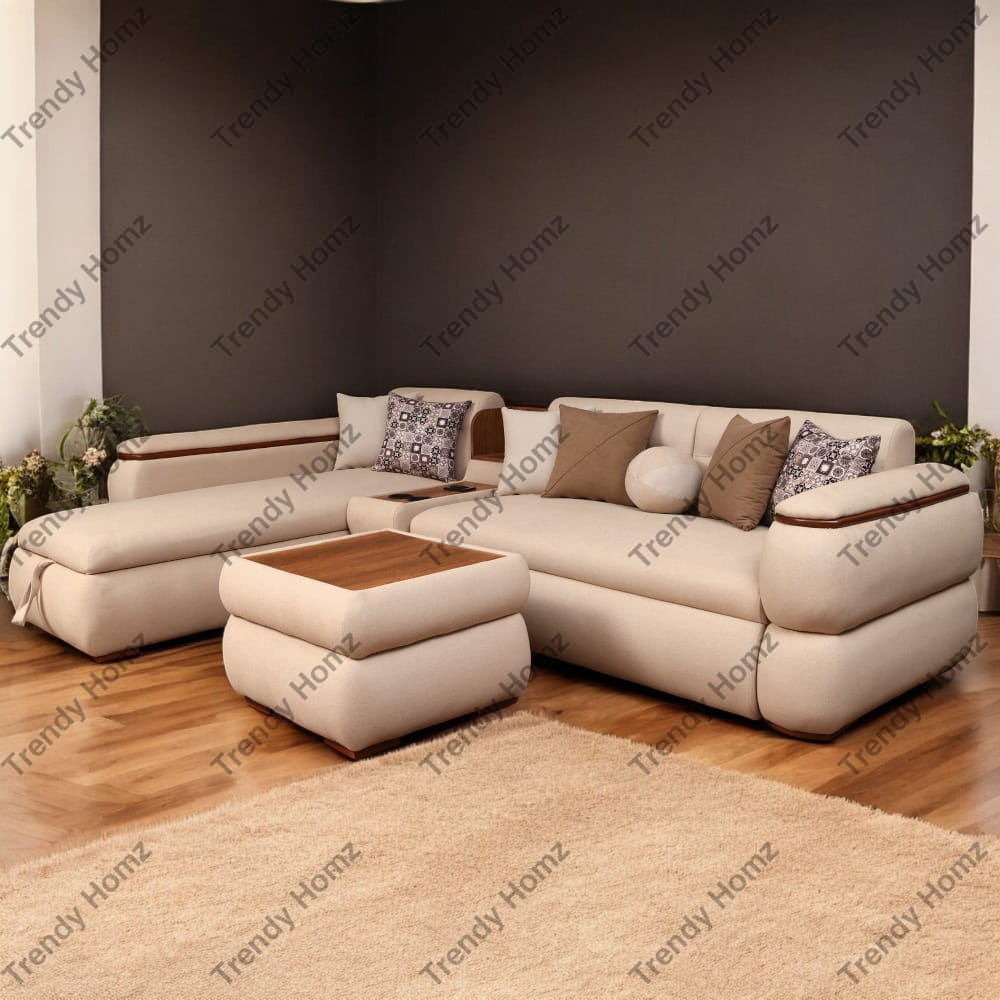 T292 ركنة سرير وسحارة