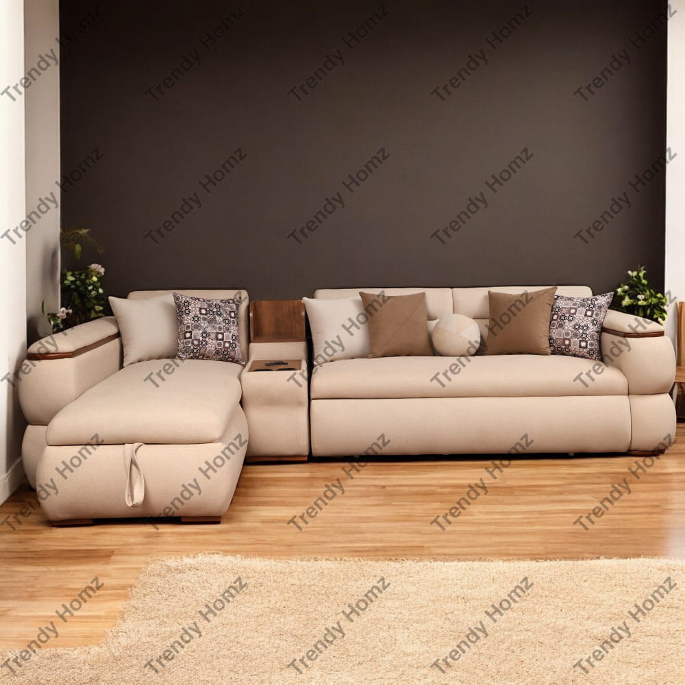 T292 ركنة سرير وسحارة