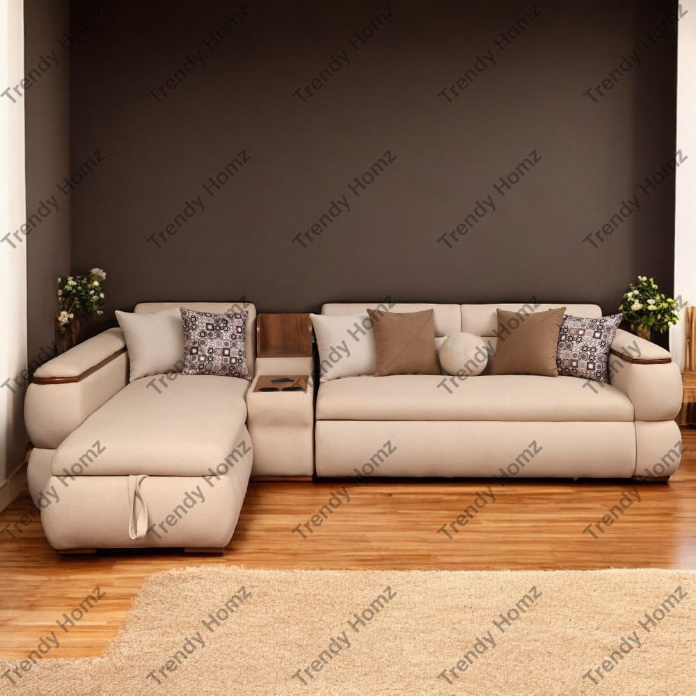 T292 ركنة سرير وسحارة
