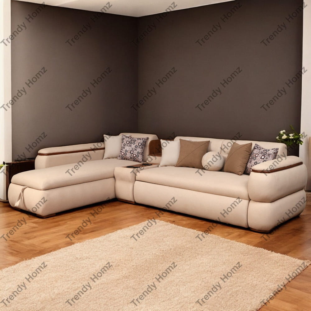T292 ركنة سرير وسحارة