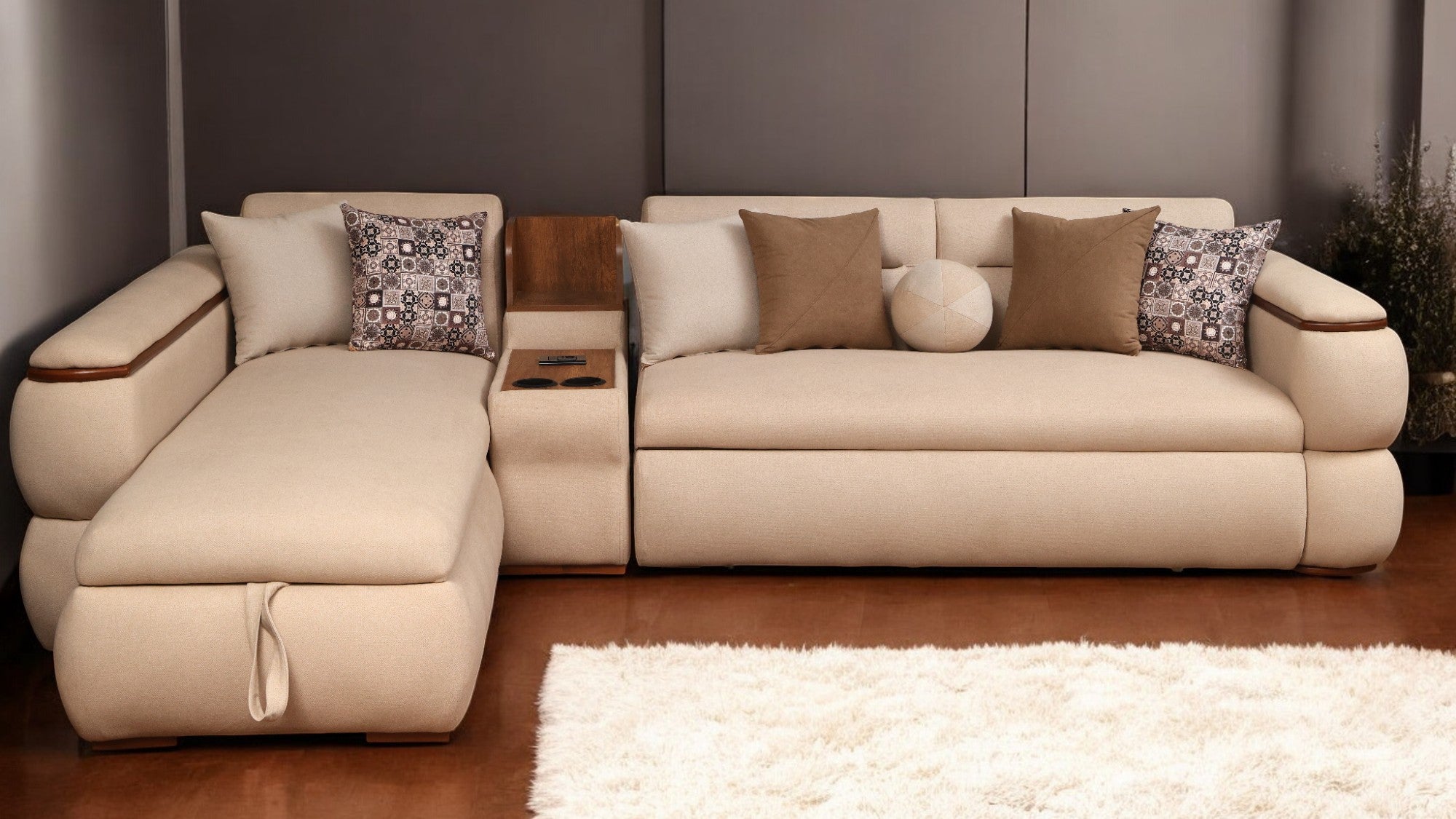 ركنة سرير وسحارة 292