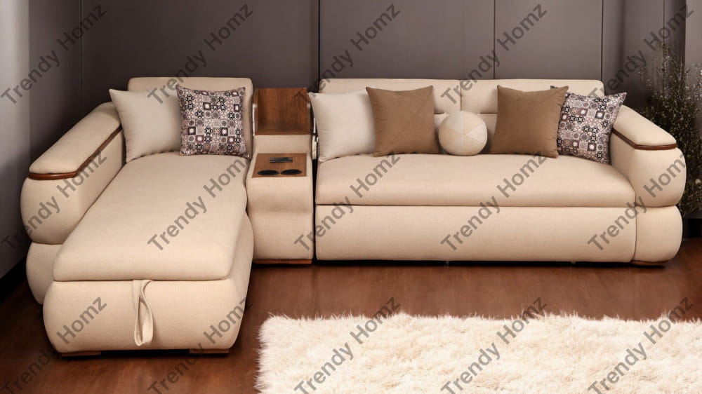 T292 ركنة سرير وسحارة