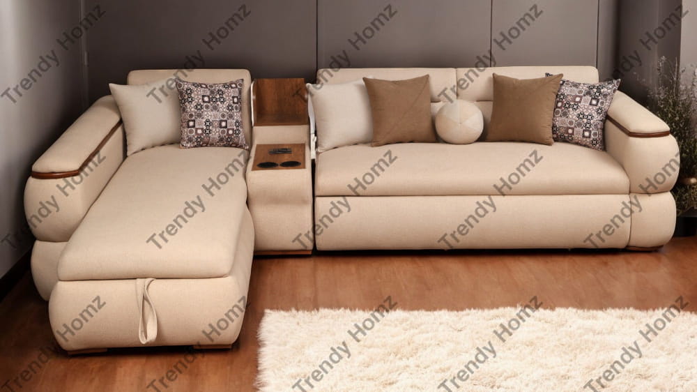 T292 ركنة سرير وسحارة