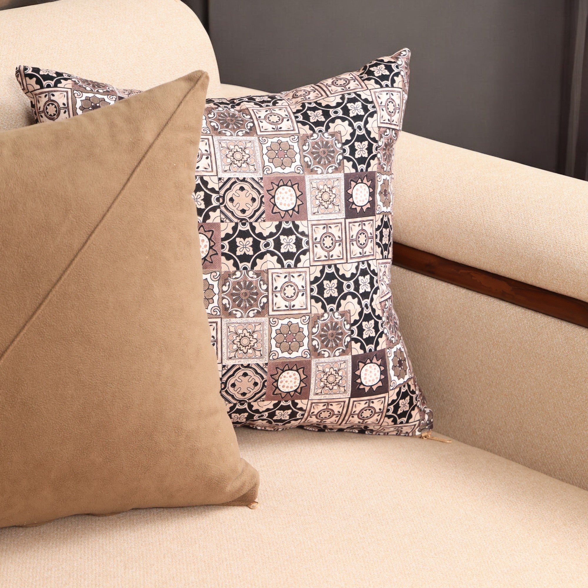 ركنة سرير وسحارة T292