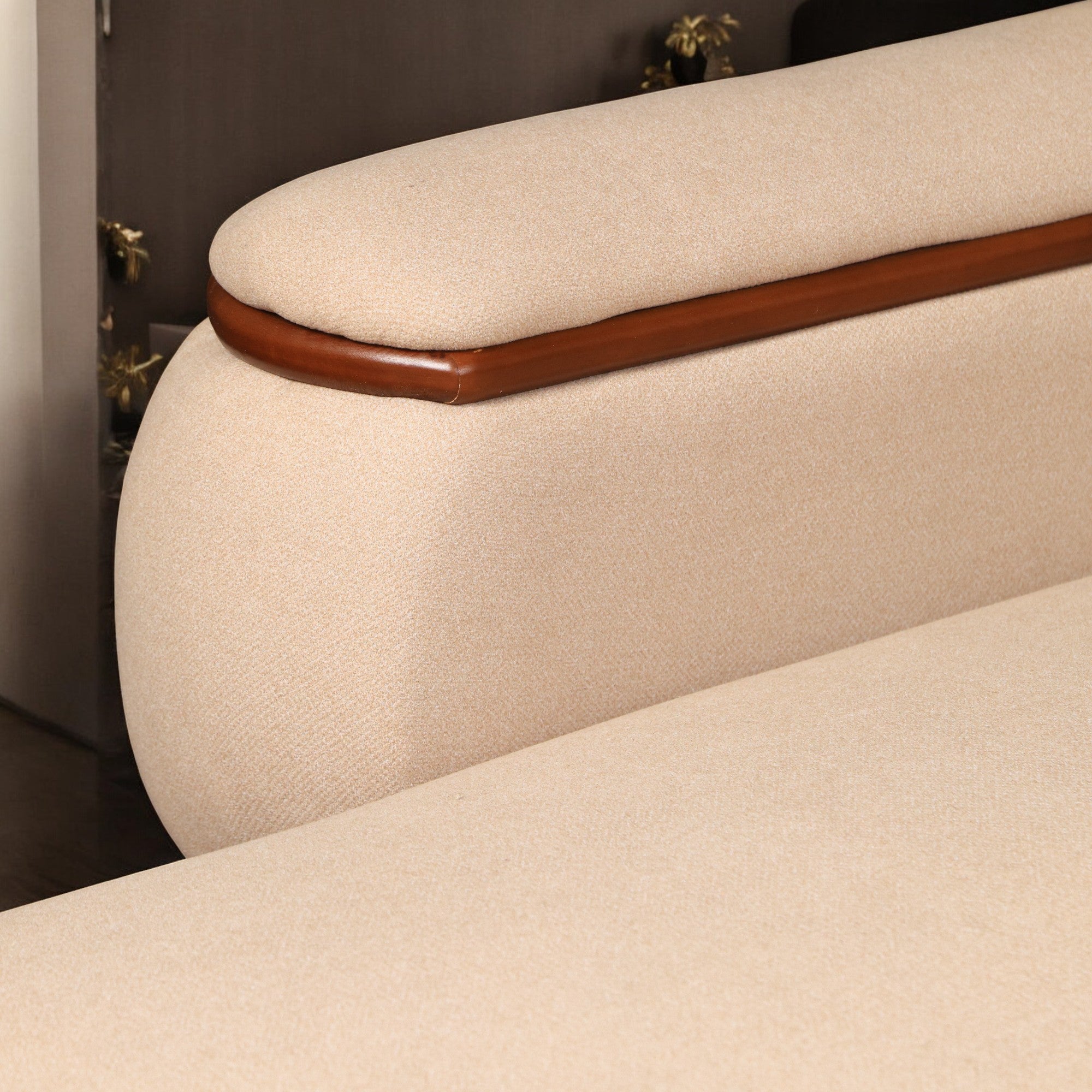 ركنة سرير وسحارة T292