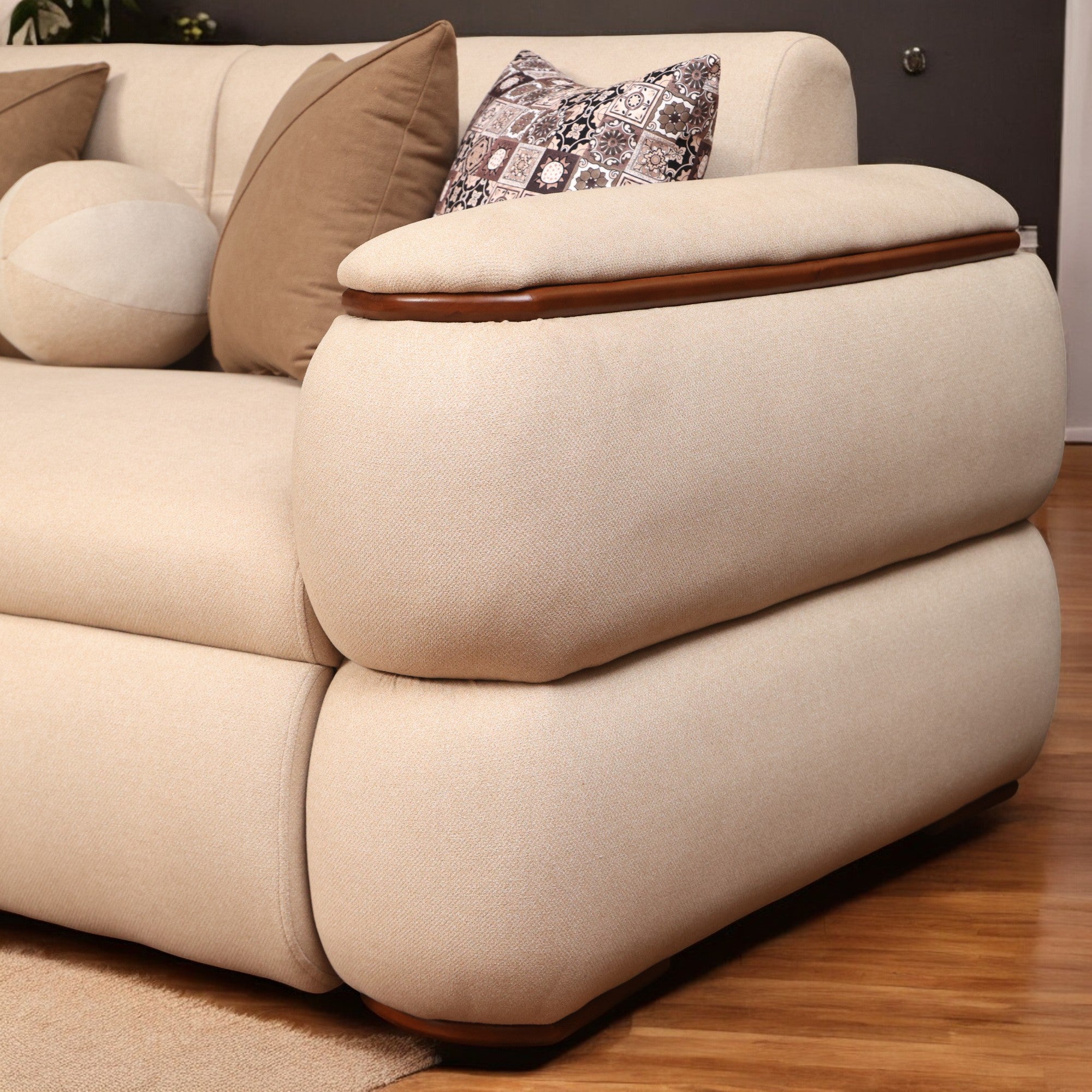 ركنة سرير وسحارة T292