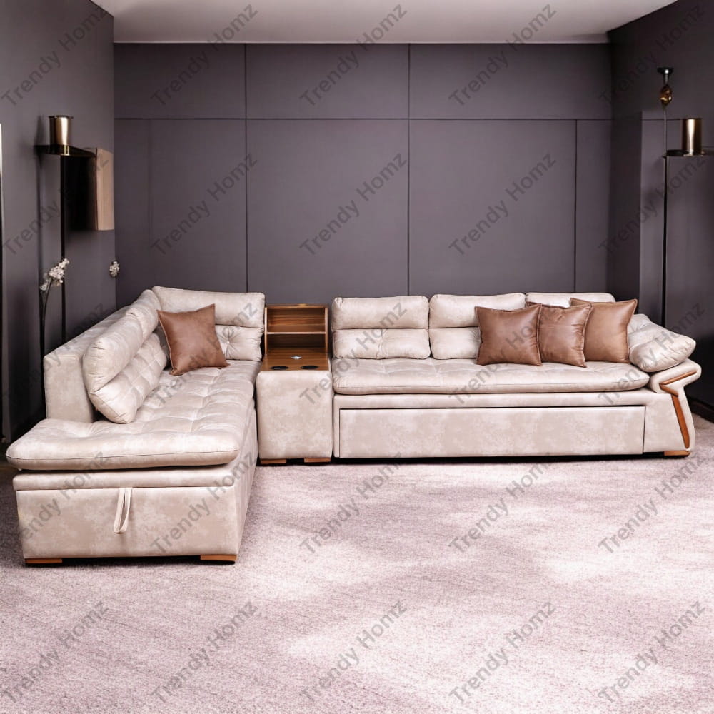 ركنة سرير وسحارة 304
