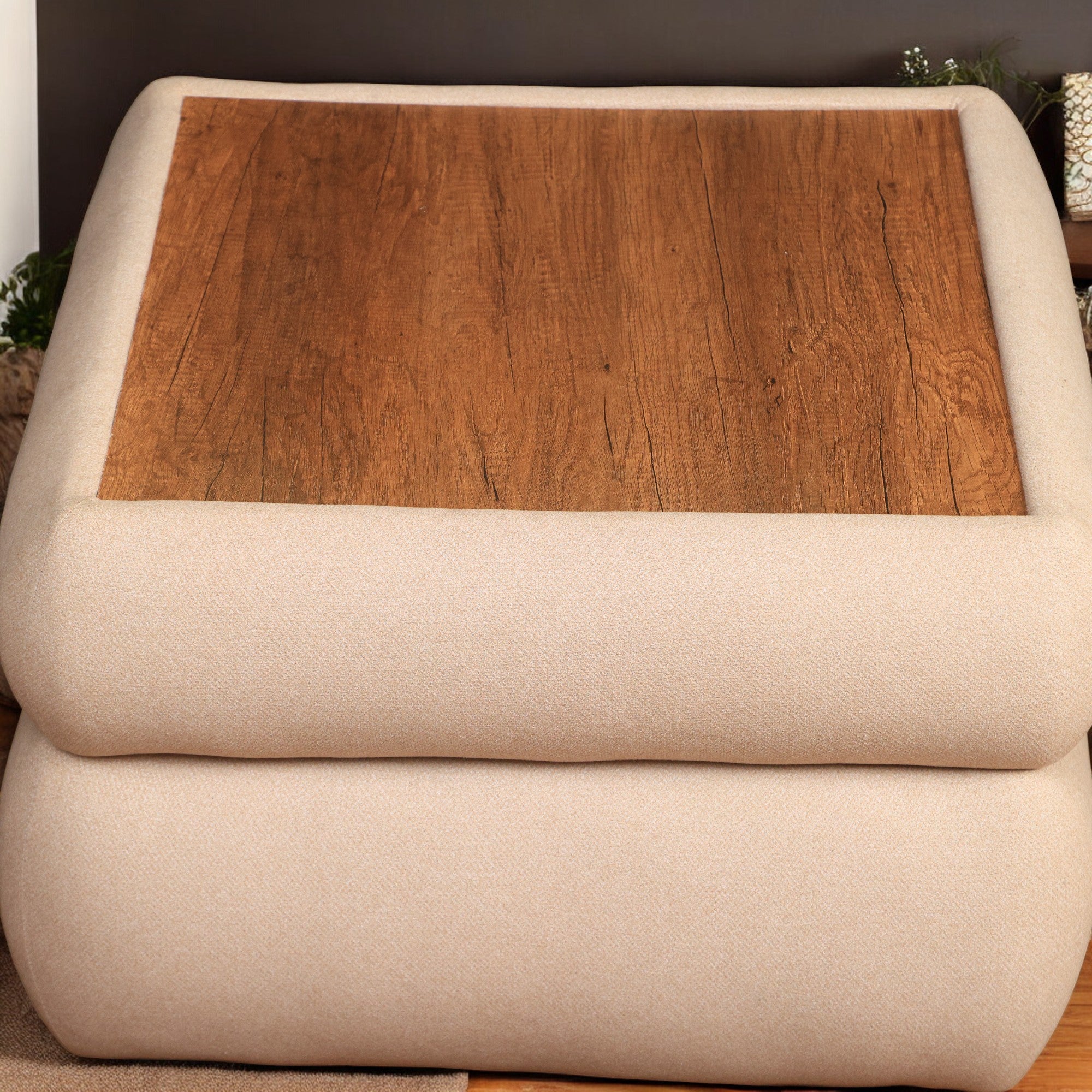 ركنة سرير وسحارة T292