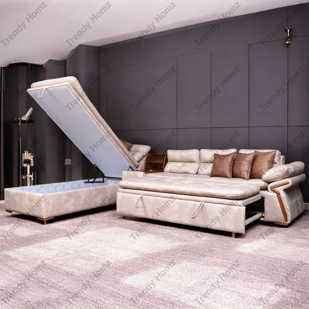 ركنة سرير وسحارة 304