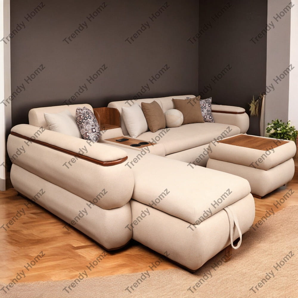 T292 ركنة سرير وسحارة