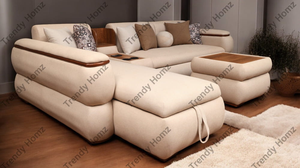 T292 ركنة سرير وسحارة
