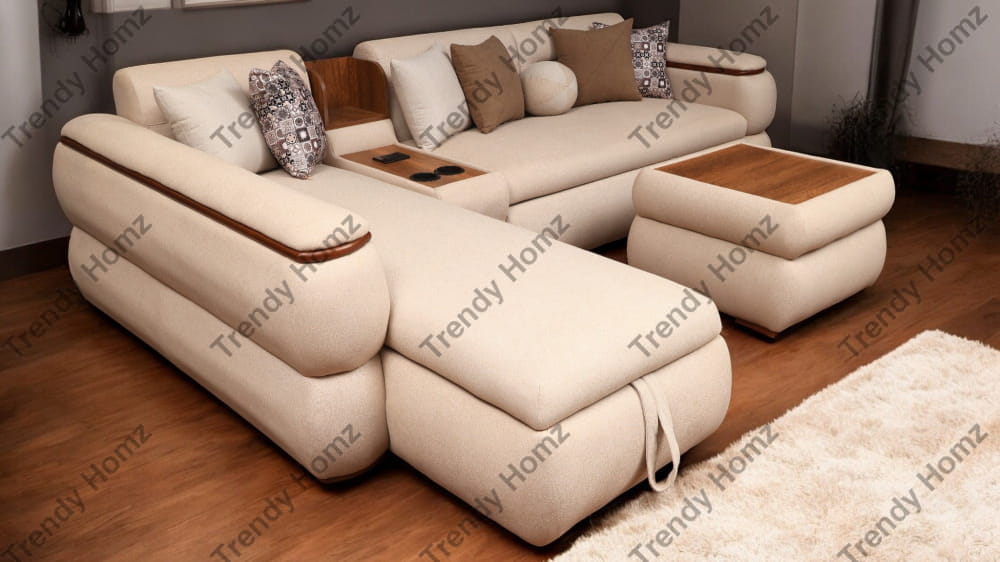 T292 ركنة سرير وسحارة