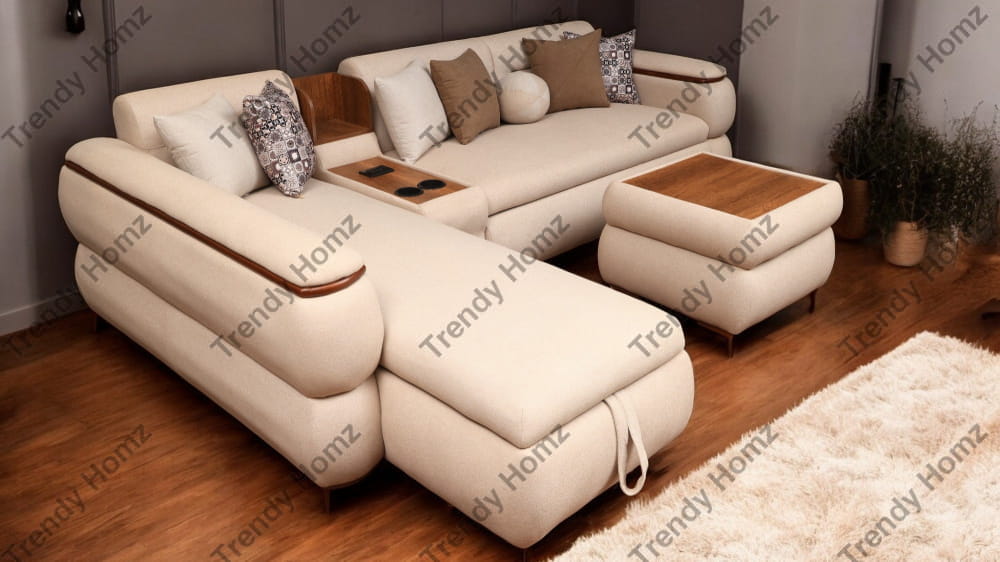 T292 ركنة سرير وسحارة