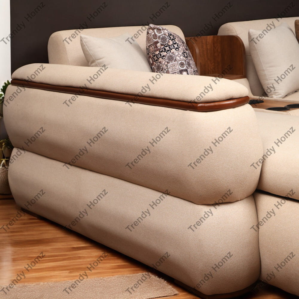 T292 ركنة سرير وسحارة