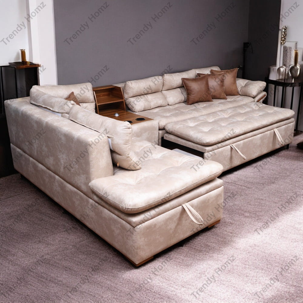 ركنة سرير وسحارة 304