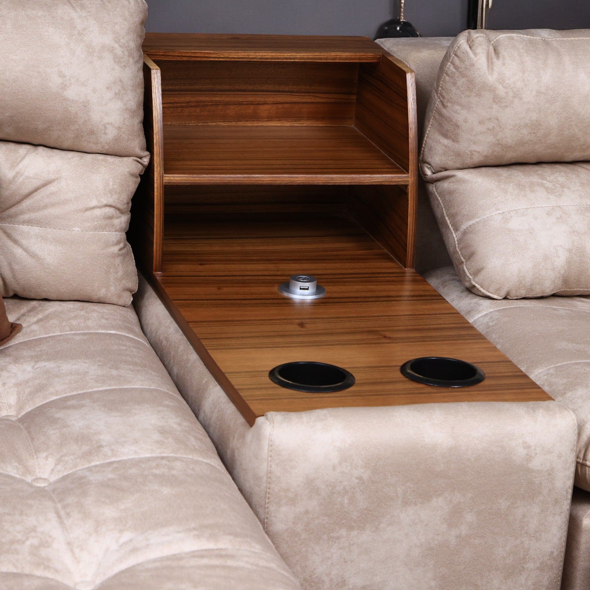 ركنة سرير وسحارة 304