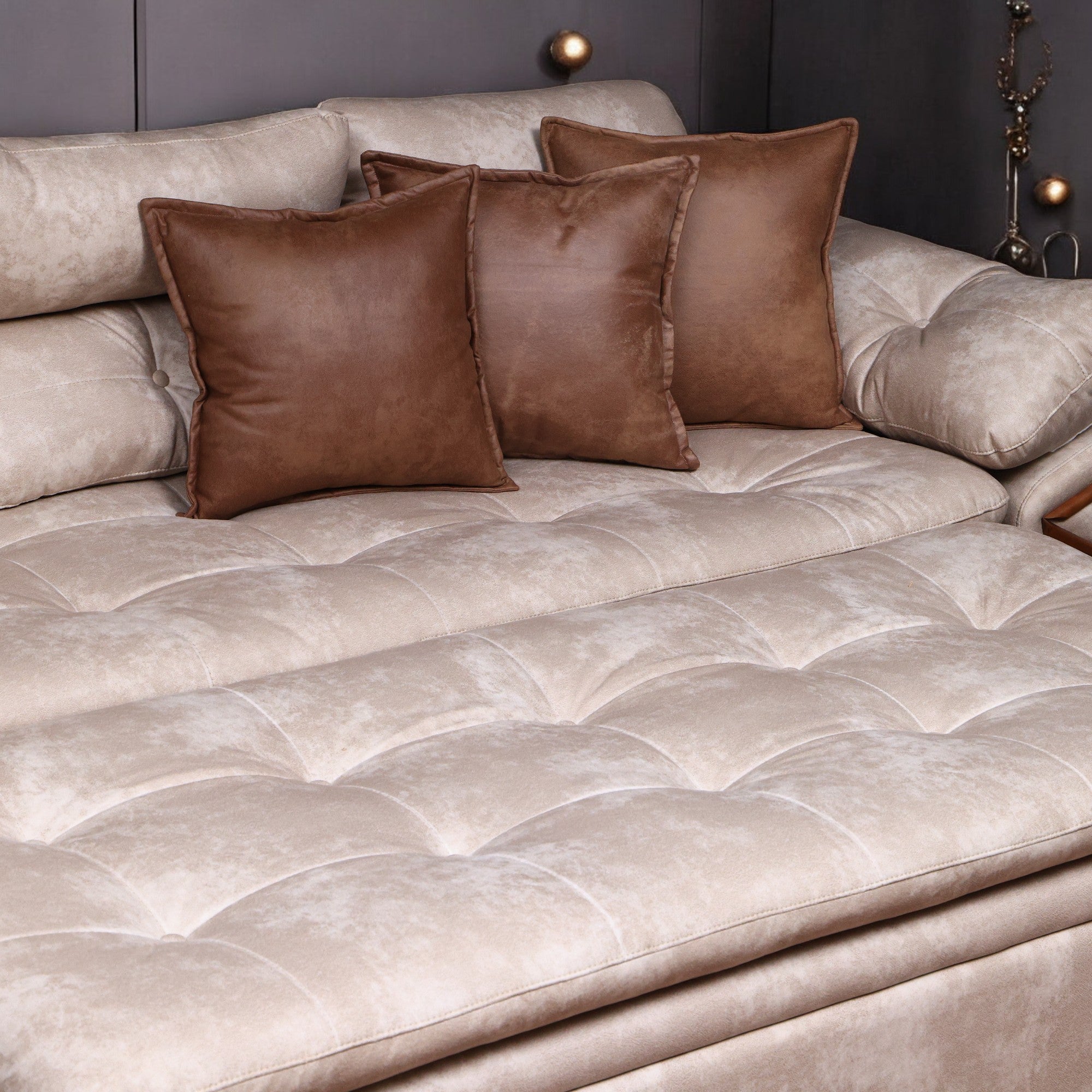 ركنة سرير وسحارة 304