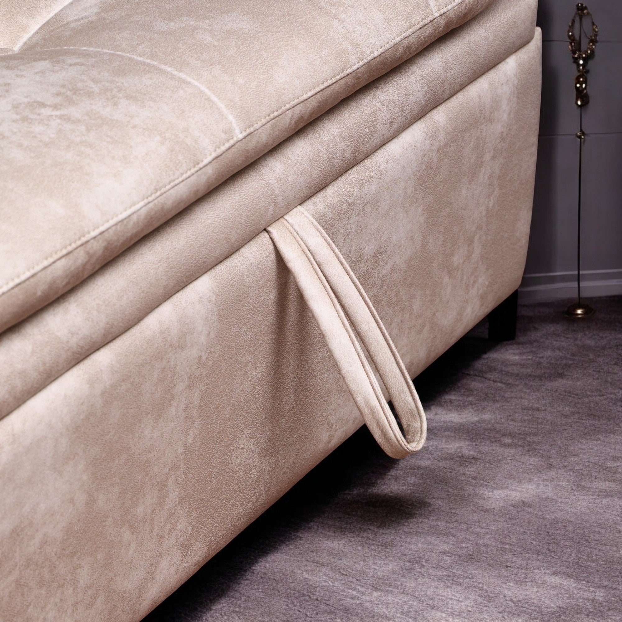 ركنة سرير وسحارة 304