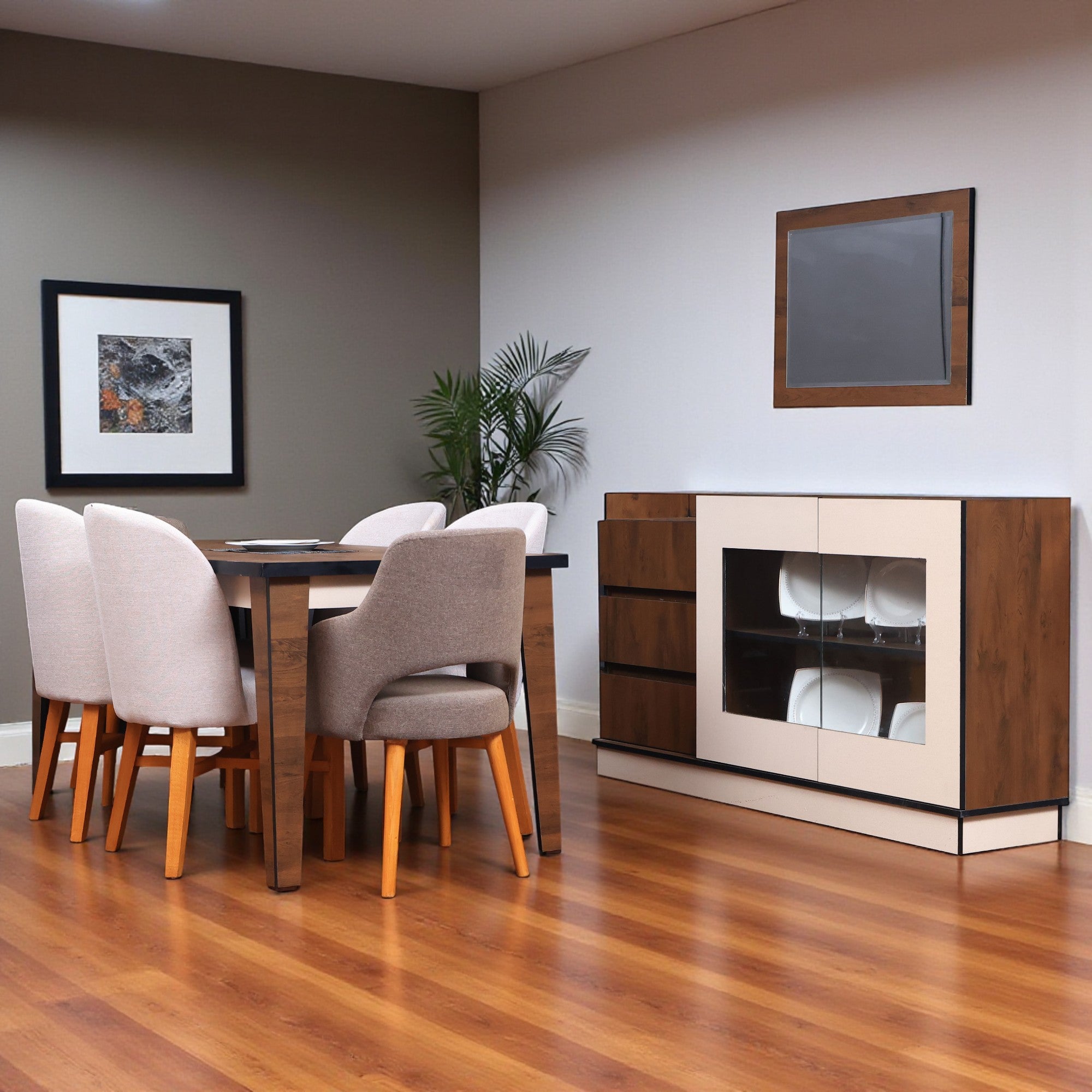 غرفة سفرة 274