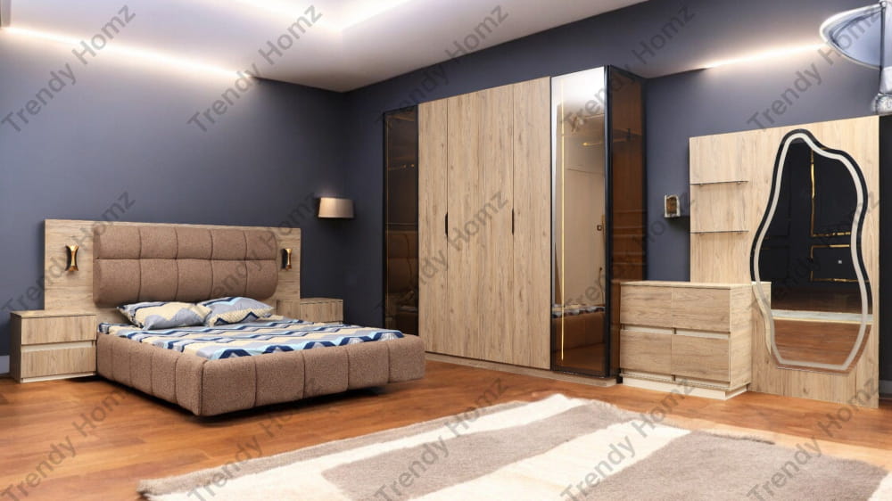 غرفة نوم ماستر 423