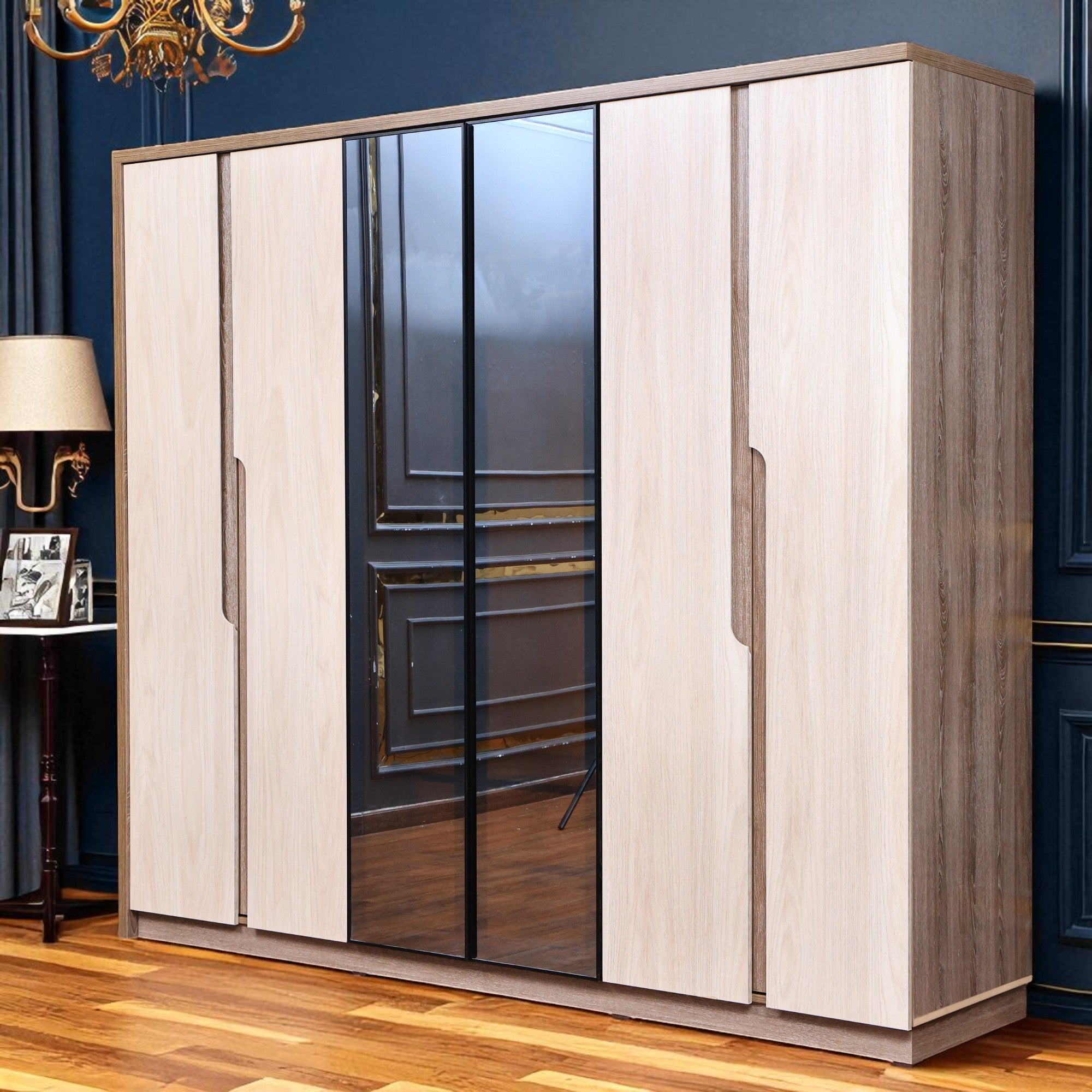 غرفه نوم ماستر 393