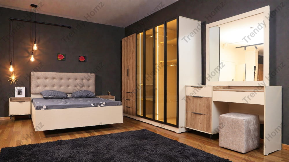 غرفة نوم ماستر 448