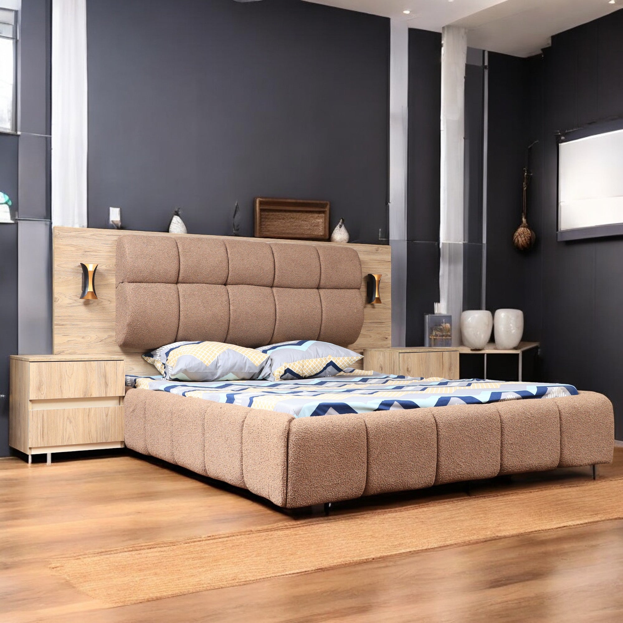 غرفة نوم ماستر 423