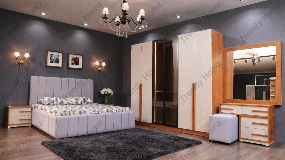 غرفة نوم ماستر 449