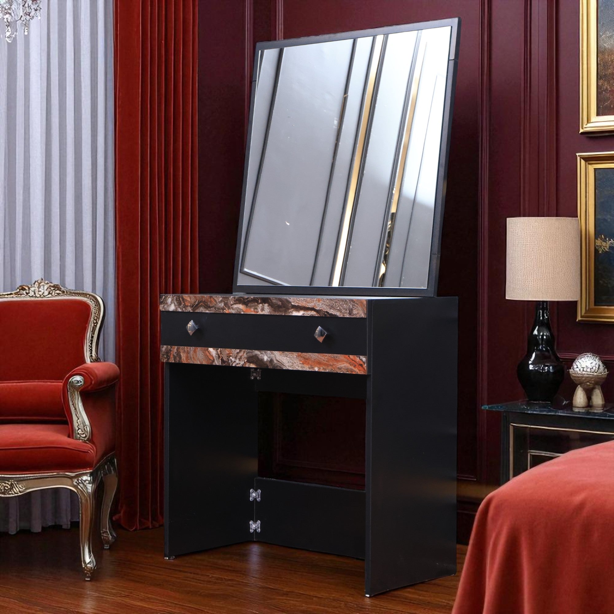 غرفة نوم ماستر T342