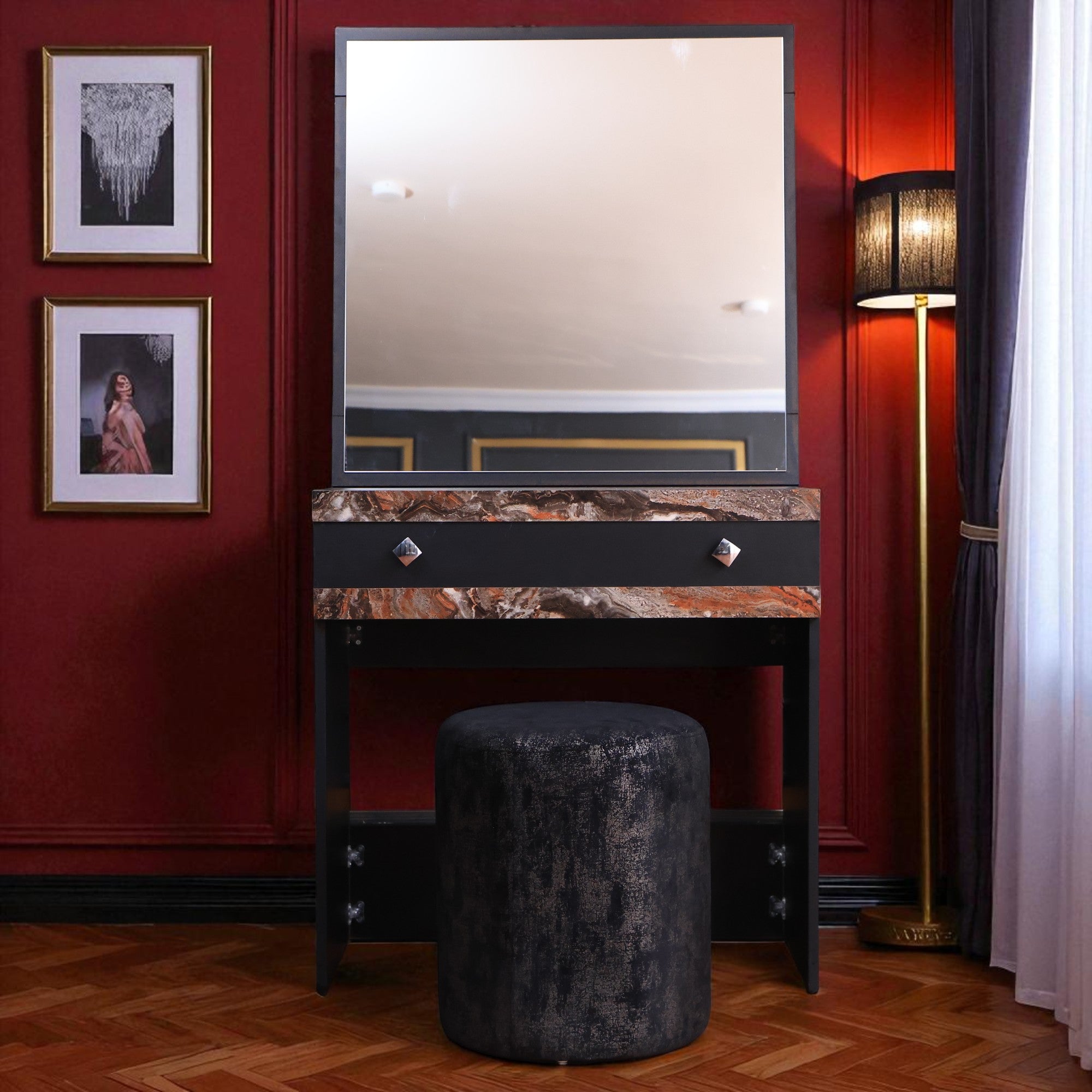 غرفة نوم ماستر T342