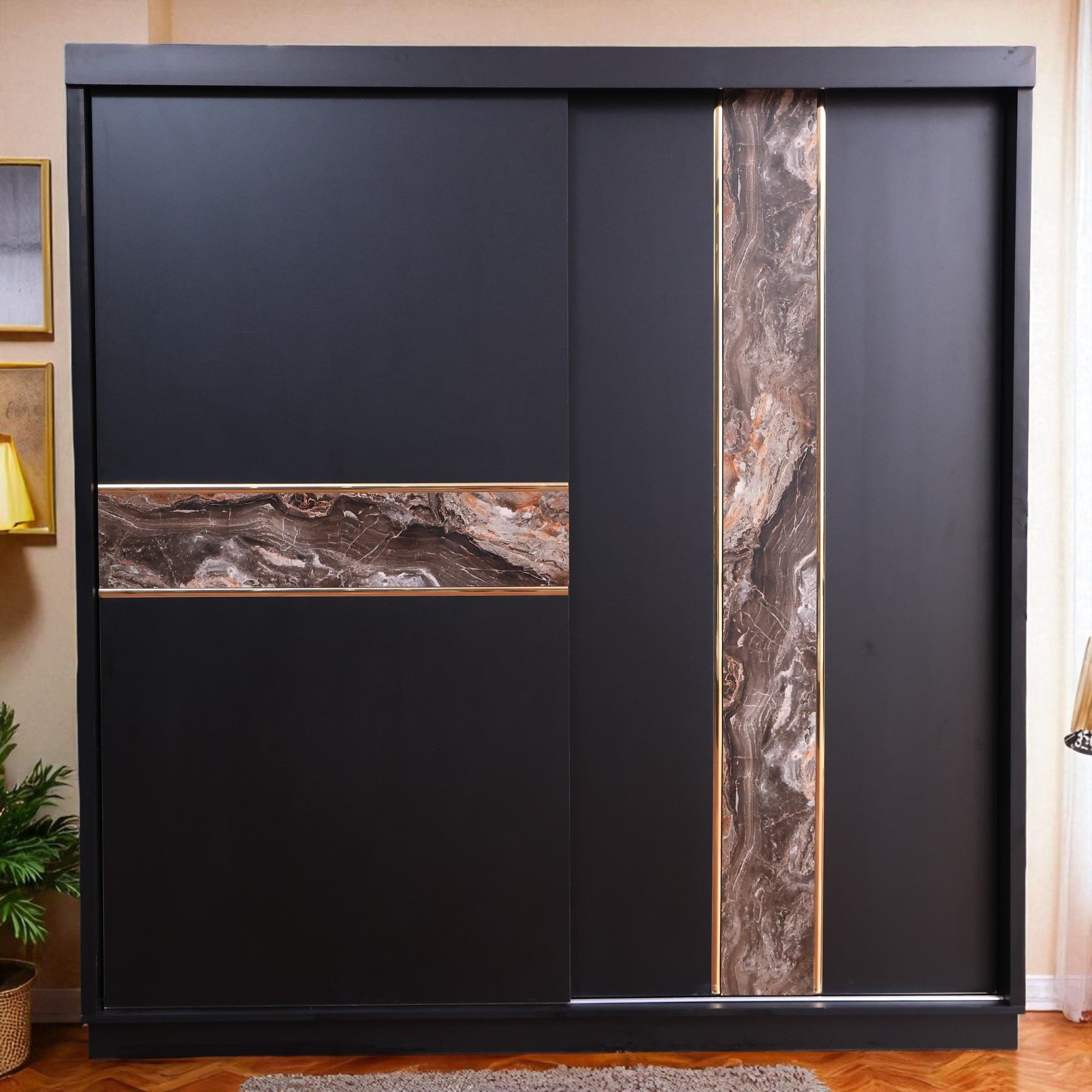 غرفة نوم ماستر T342