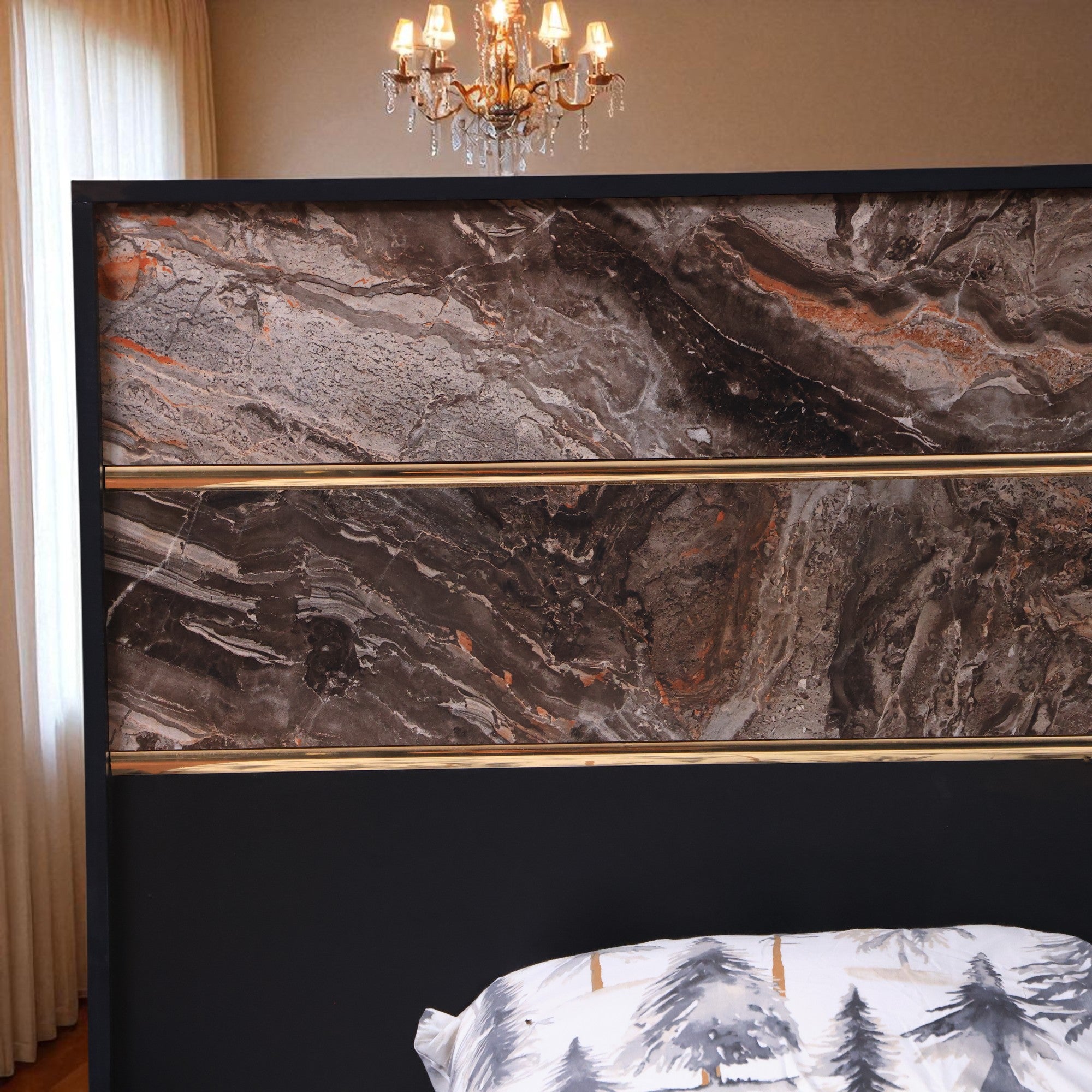 غرفة نوم ماستر T342