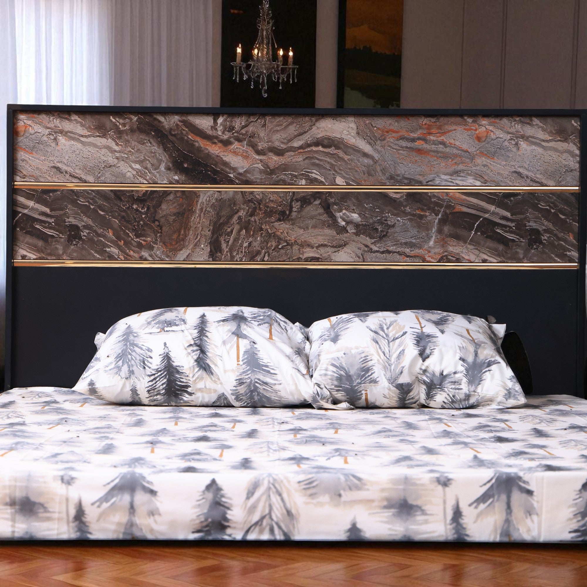 غرفة نوم ماستر T342