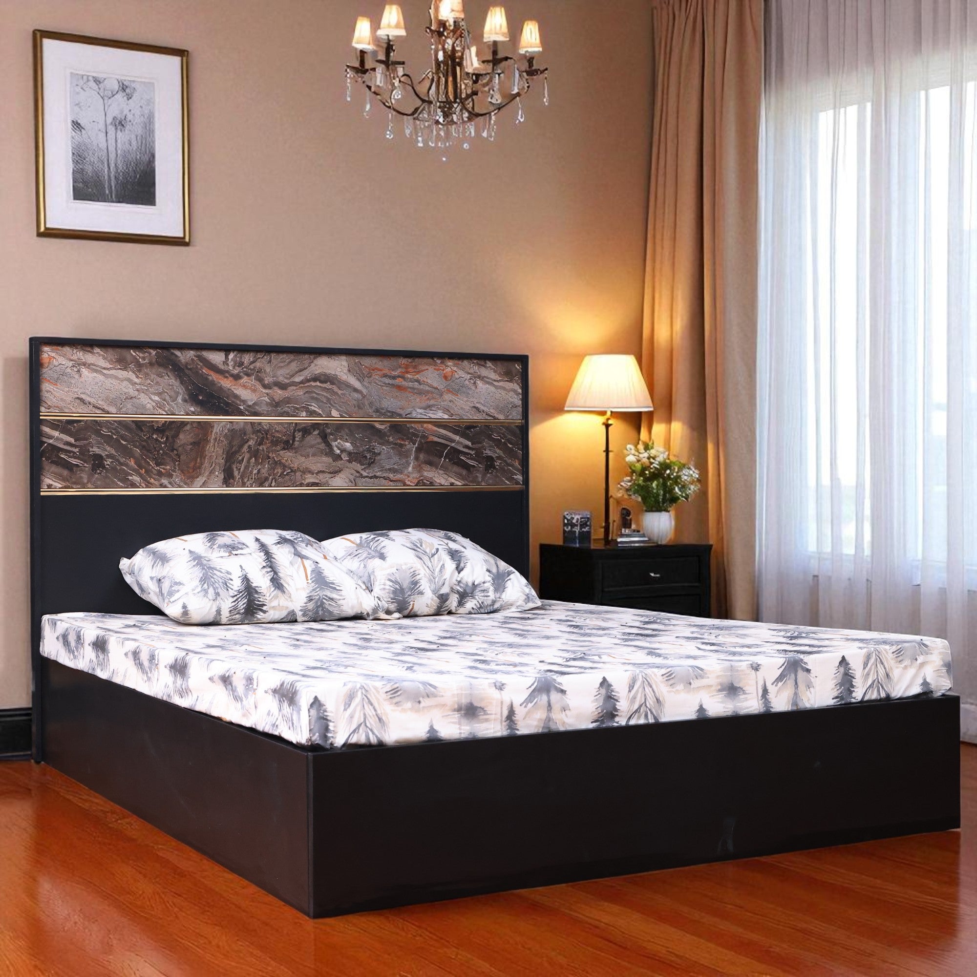 غرفة نوم ماستر T342