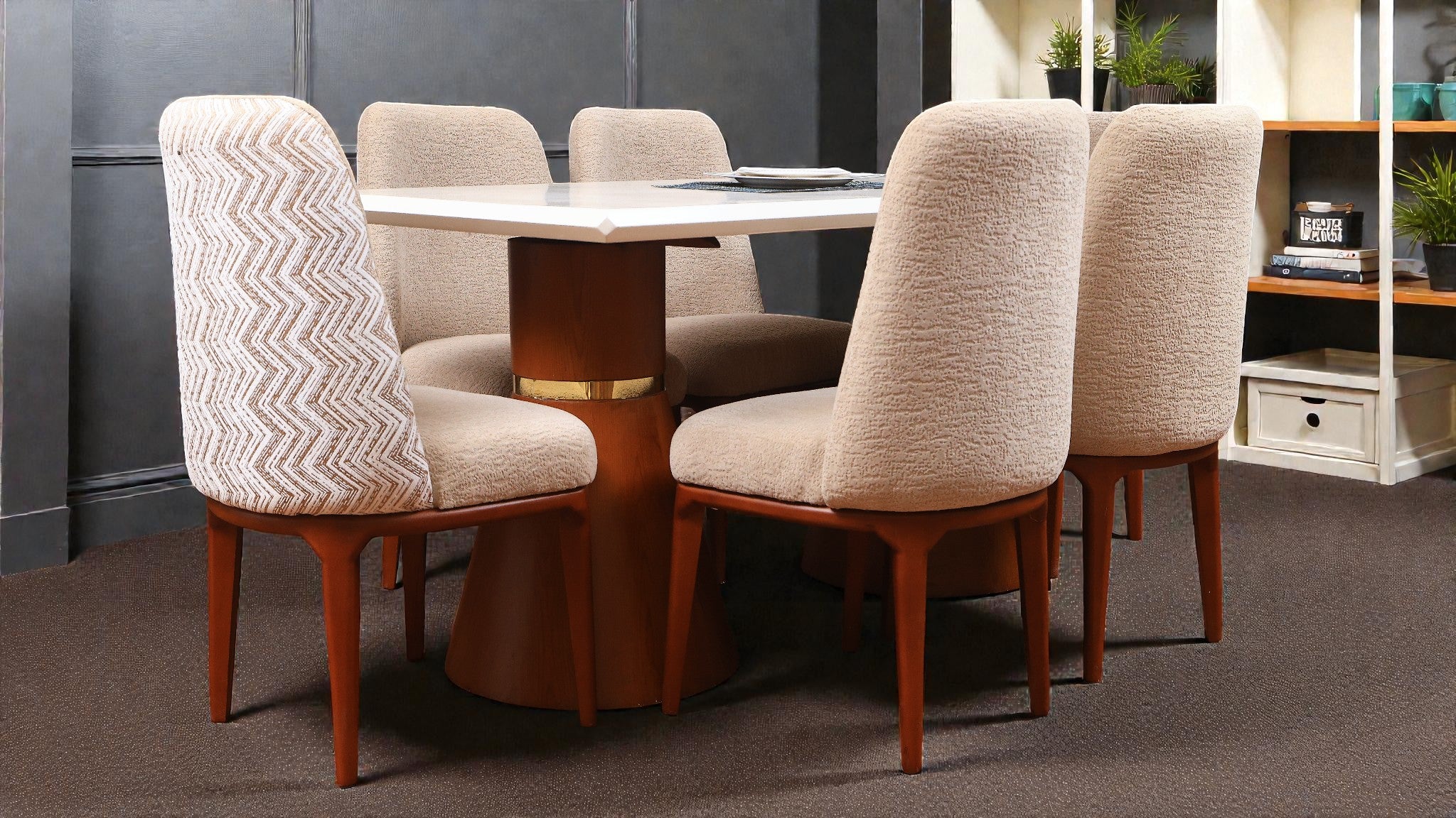 ترابيزة سفرة 663