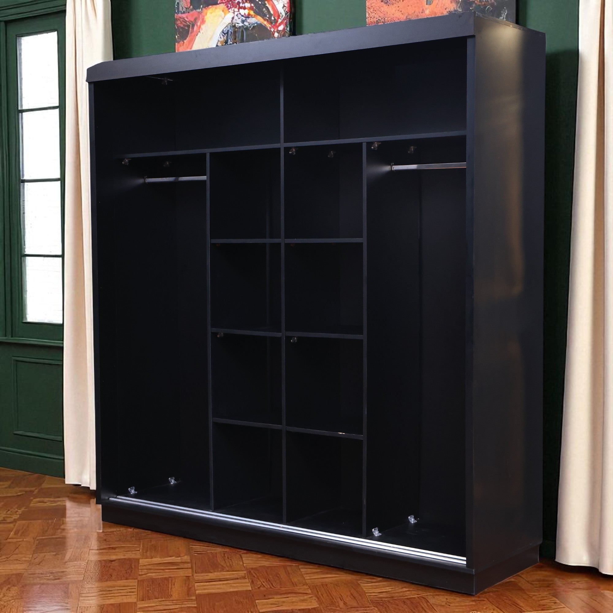 غرفة نوم ماستر T342