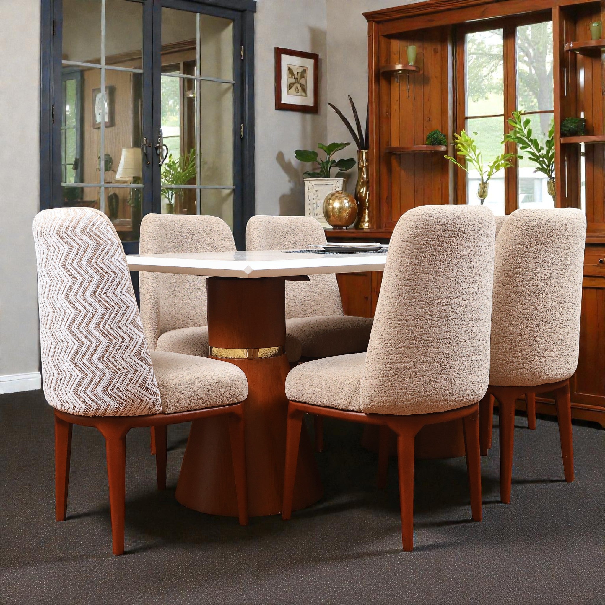 ترابيزة سفرة 663